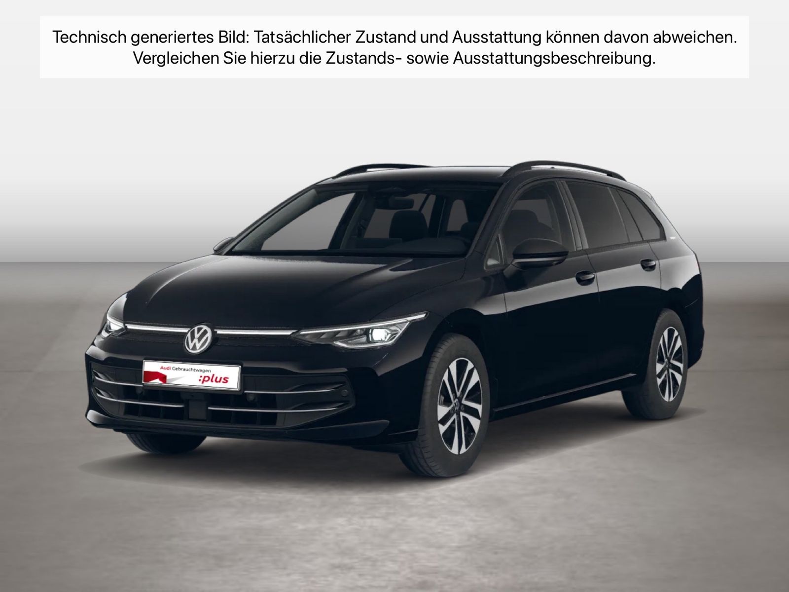 Volkswagen Golf VIII Variant 2.0 TDI DSG Energy IQ.Light LM imagem 2
