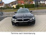 BMW 320 3 Touring 320 d Advantage,Navi,EFH,Automat. - BMW 3er Reihe: Schwarz