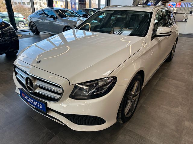 Mercedes-Benz E 350 d *4Matic*Led*Multibeam*Pano*AHK*