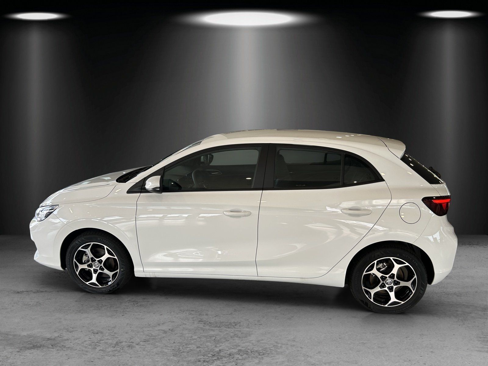 Fahrzeugabbildung MG MG3 HEV Comfort