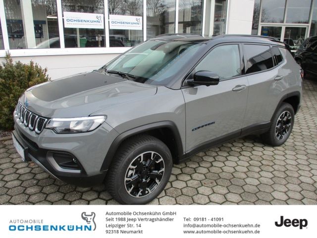 Jeep Compass PHEV 4xe High Upland Pan.-D.