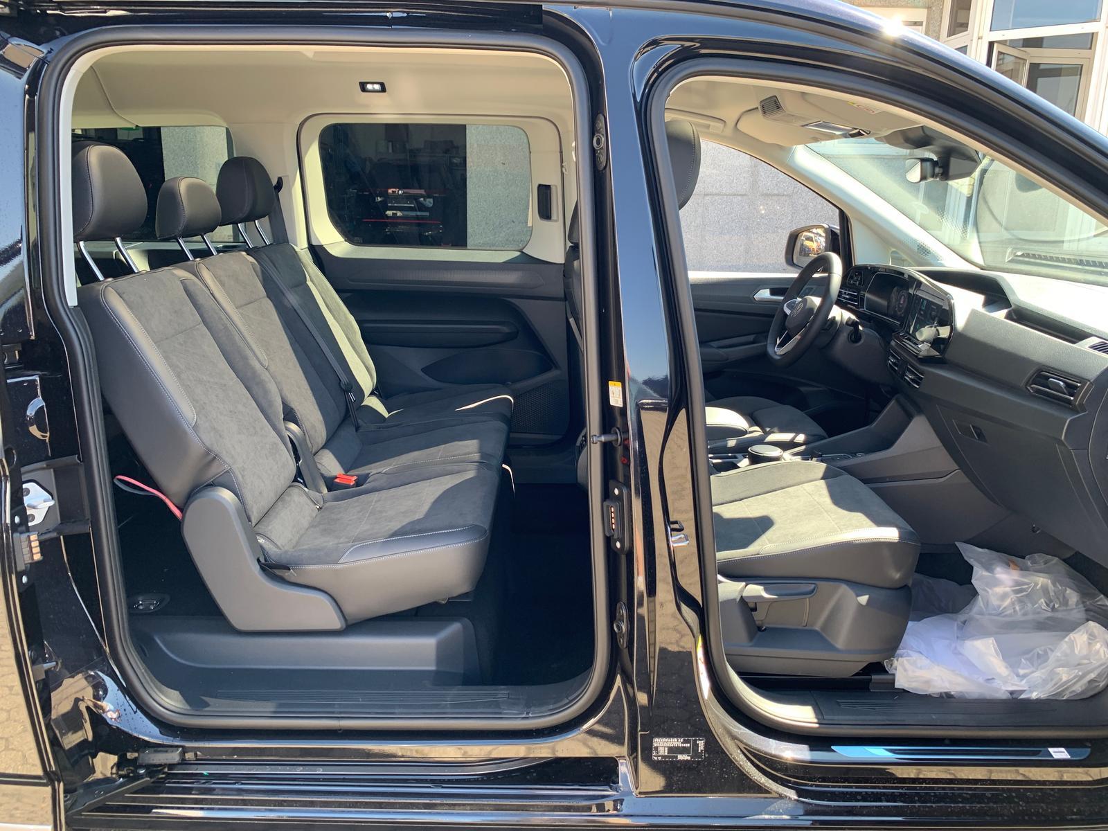 Volkswagen Caddy Maxi Style Panorama AHK AppConnect Navi-Vo