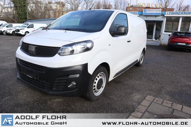 Fiat Scudo 2.0 D Autom. L2 SX Springt nicht an.  Kame