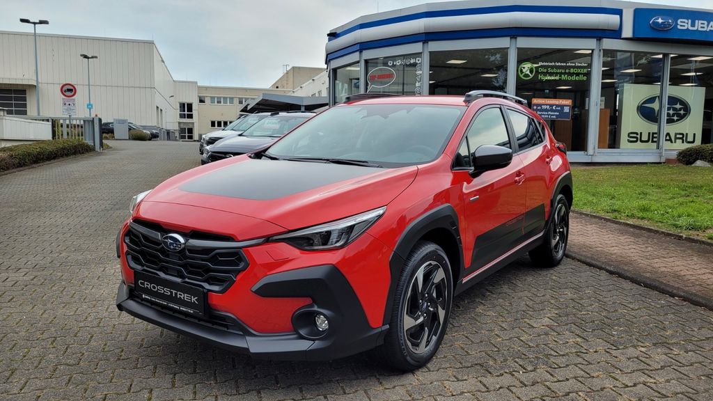 Subaru Crosstrek