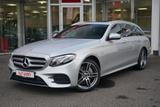 Mercedes-Benz E450 4Matic T-Modell AMG Line 360° Totwinkel DAB - silberne Mercedes-Benz E 450