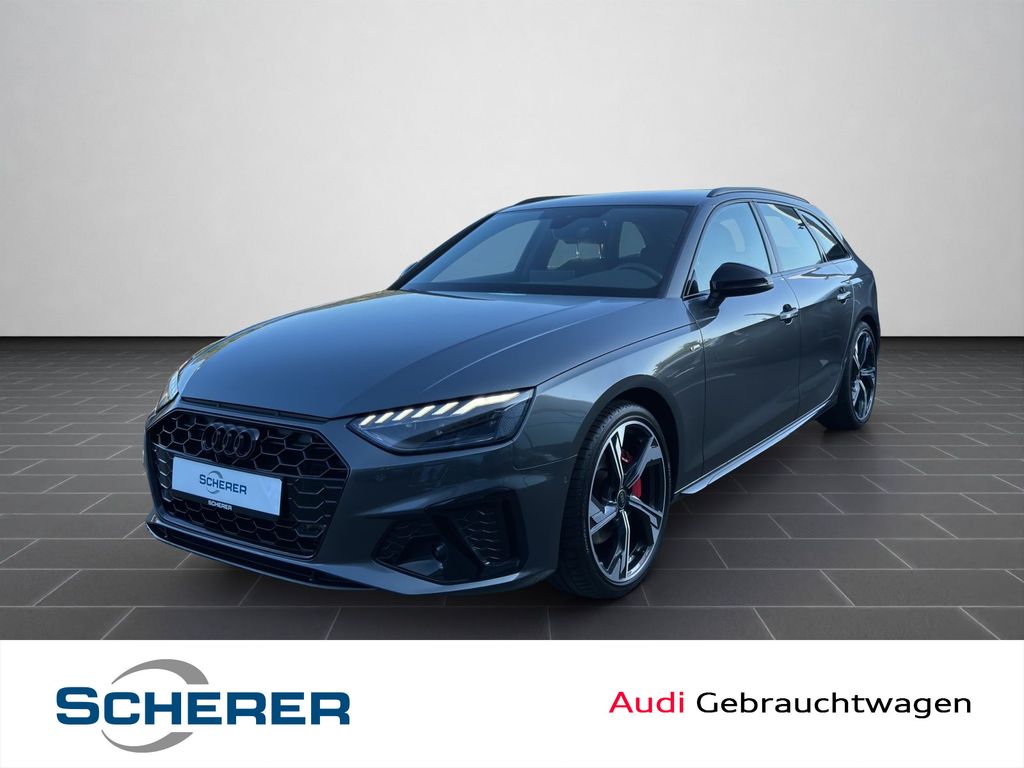 Image of Audi A4