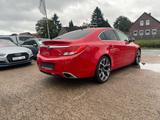 Opel Insignia A Lim. OPC 4x4 - Opel Insignia: Schiebedach