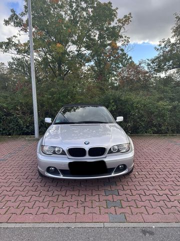 BMW E46 318Ci Facelift