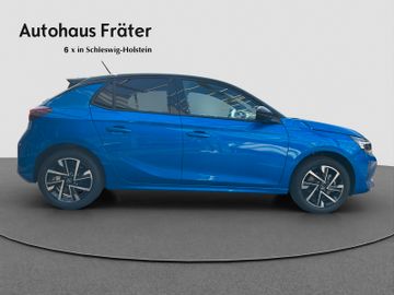 Fotografie 4 des Opel Corsa 1.2 Turbo 74kW YES-Sonderaktion Allwetter