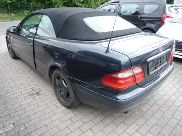 Mercedes CLK 200 - 5