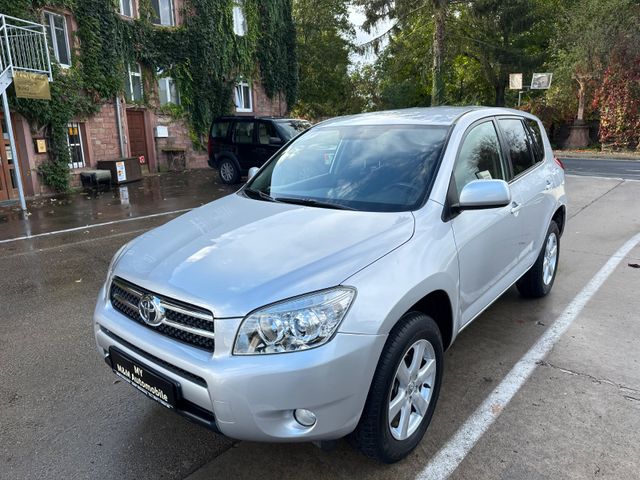 Toyota RAV4 2.0 Team/nur 38 tkm/1.Hand/Sitzheizung