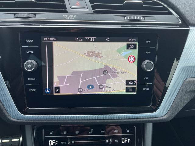 Touran Goal 2.0 TDI DSG,ACC,IQ.LIGHT,Navi,AHK