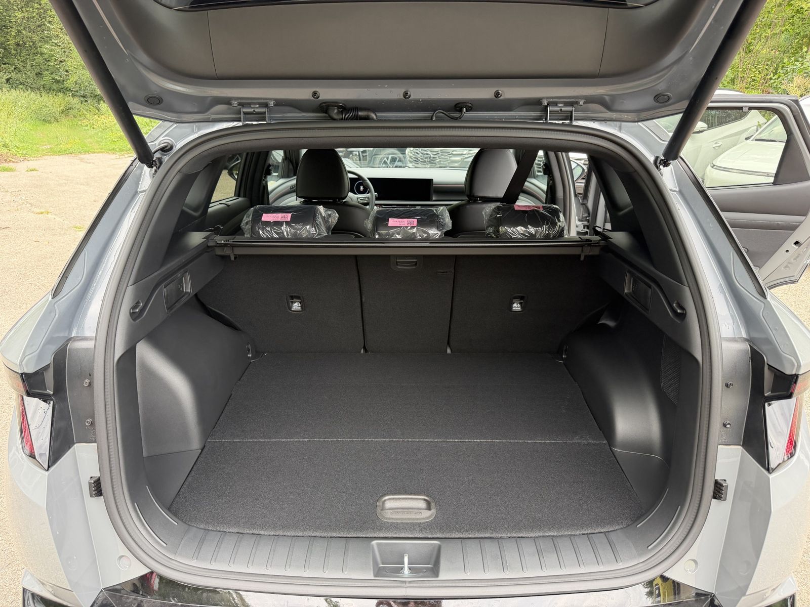 Hyundai Tucson – Bild 6