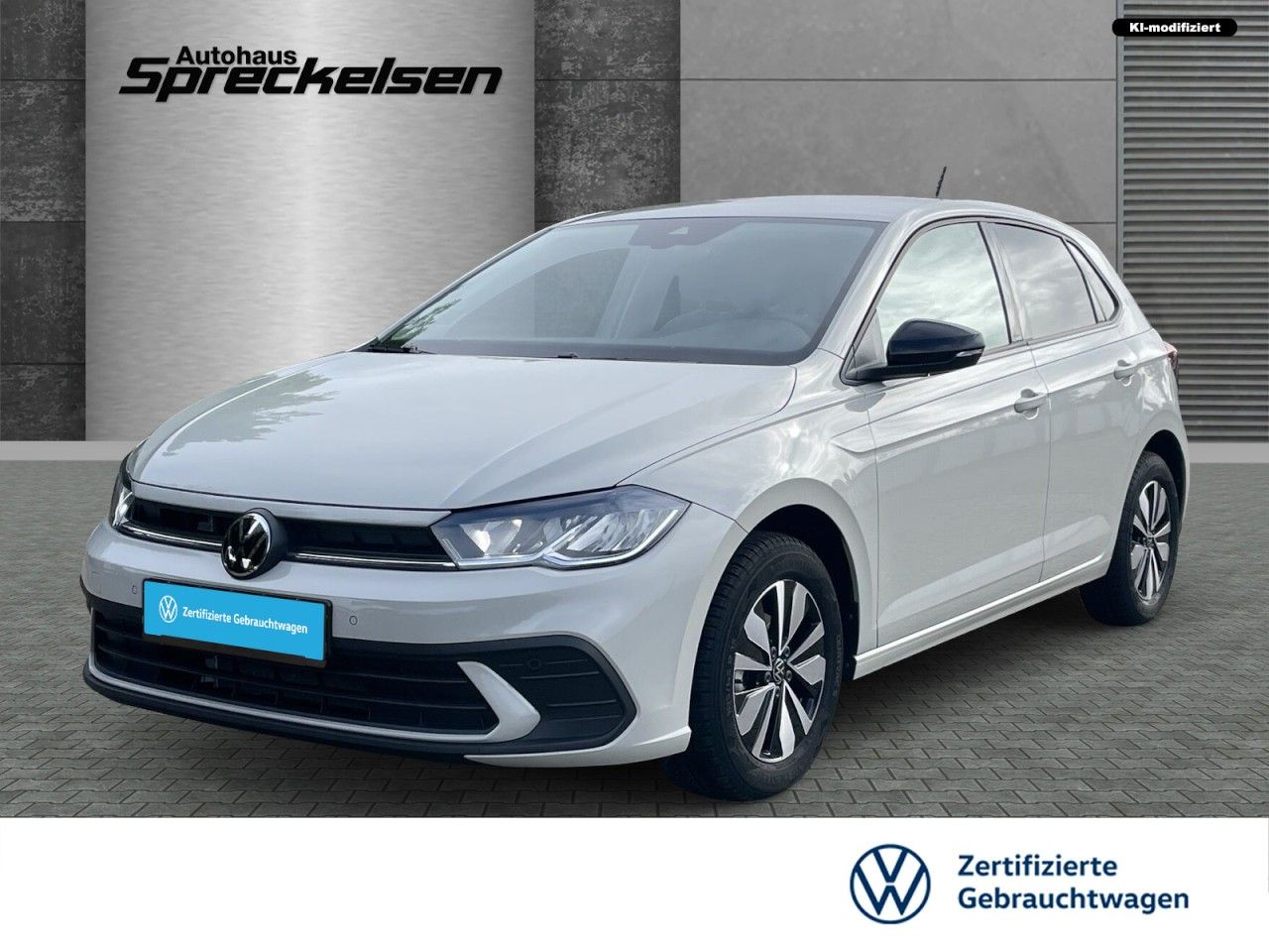 Volkswagen Polo 1.0 TSI Goal Aut. LED Rückfahrkamera foto 1