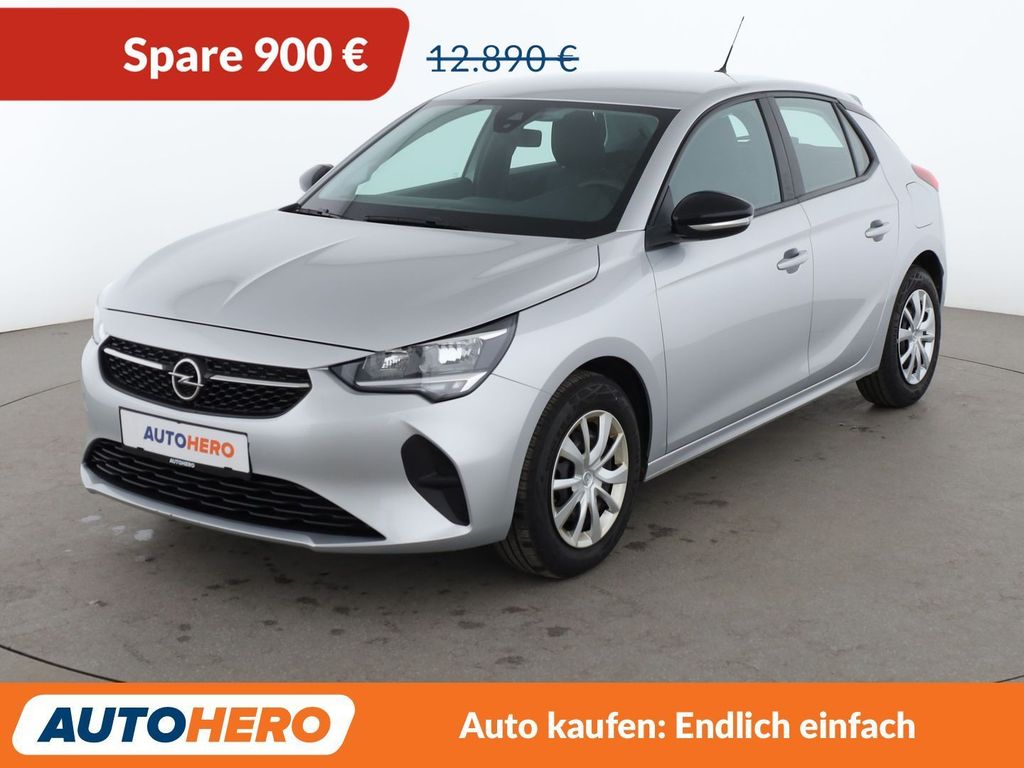 Image of Opel Corsa