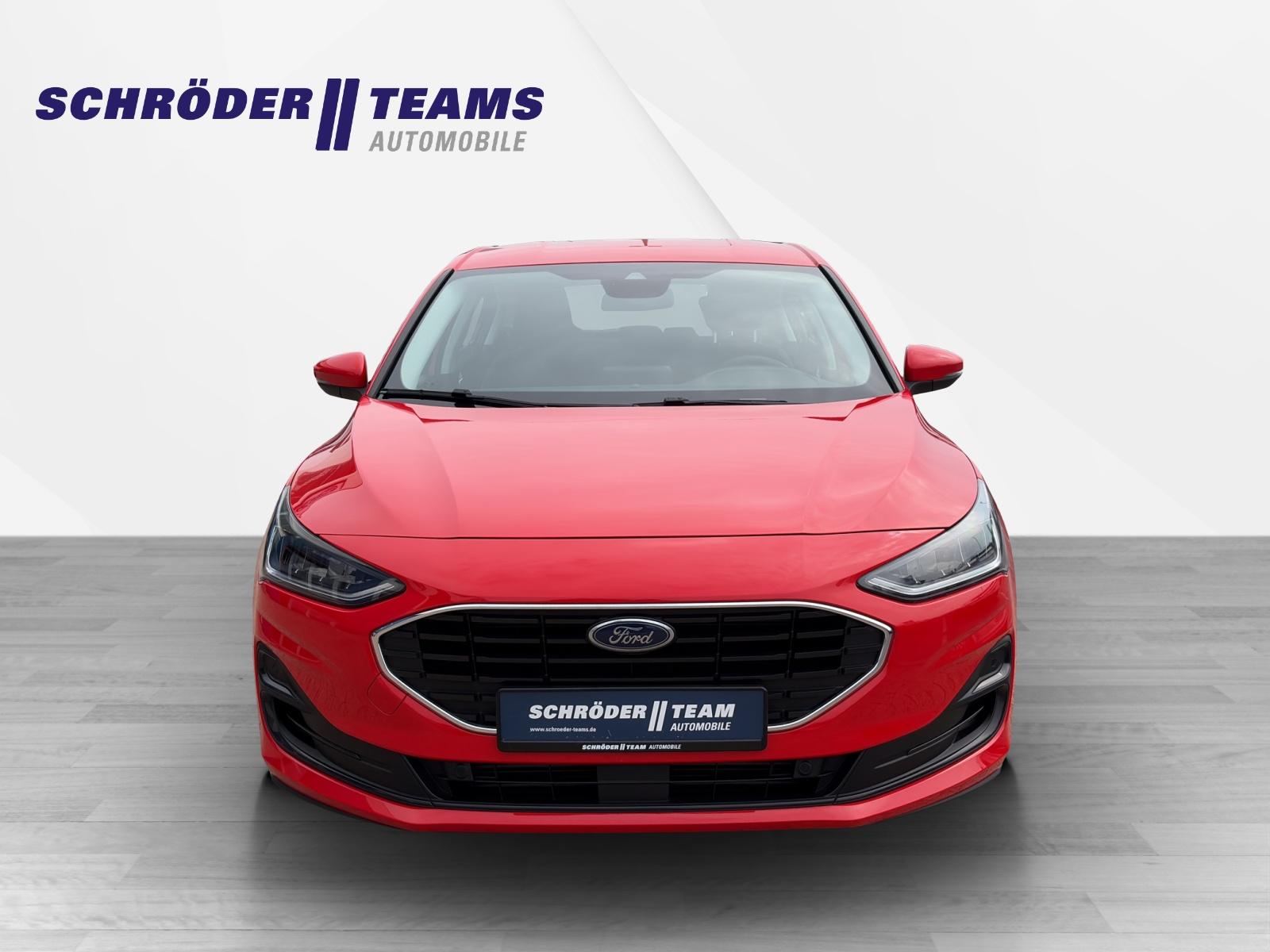 Ford Focus Lim. Cool & Connect