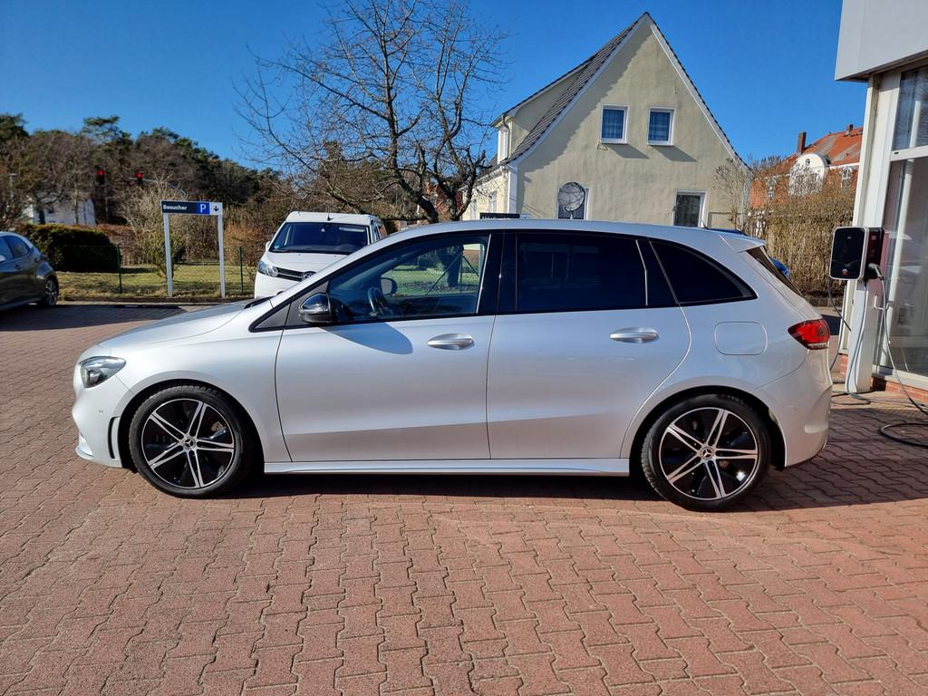 Mercedes-Benz B-Class AMG Line, миниатюра 3
