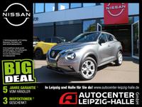 Nissan Juke 1.0 DIG-T N-Connecta Navi AAC SHZ 360°Kamer