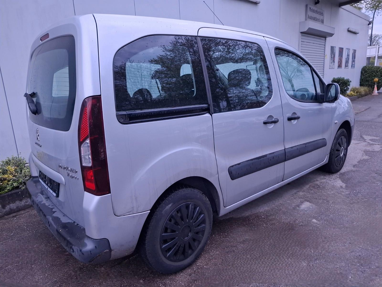 Peugeot Partner Tepee Active guter Zustand Insp. neu