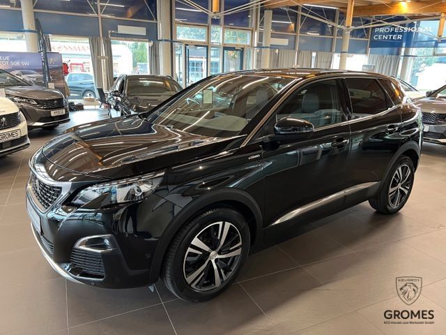 Fahrzeugabbildung Peugeot 3008 GT-Line BLHDI130 360 Park-Assist SHZ ACC