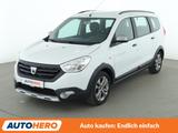 Dacia Lodgy 1.2 TCe Stepway *NAVI*TEMPO*PDC*SHZ*ALU* - gebrauchte Dacia Kleinbus