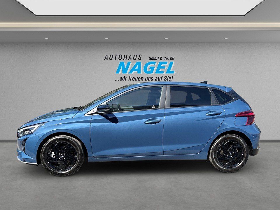 Hyundai i20 - Bild 4