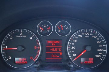 Audi A3 Sportback TDI Attraction NAVI-KLIMA-TEMPOMAT-