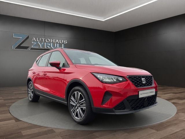 Seat Arona 1.0 TSI Style Edition LED|STARTSTOP|2ZKLIM imagem 3