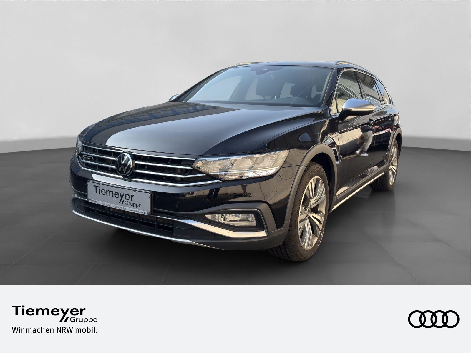 Volkswagen Passat Alltrack 2.0 TDI DSG 4M PANO VIRTUAL eKLA