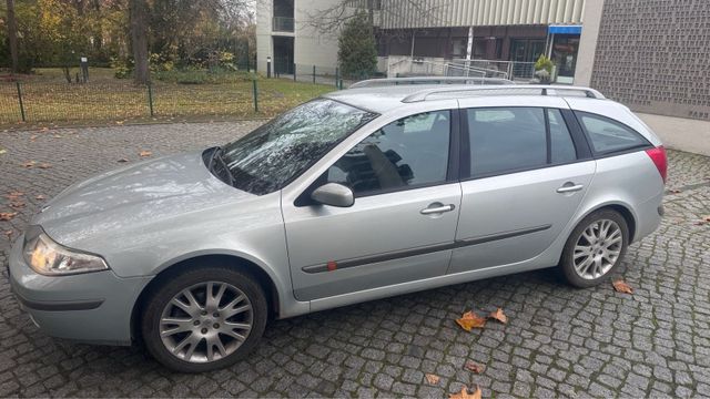 Renault LAGUNA KOMBIE 1,8 BENZINER 135.000 KILOMET...