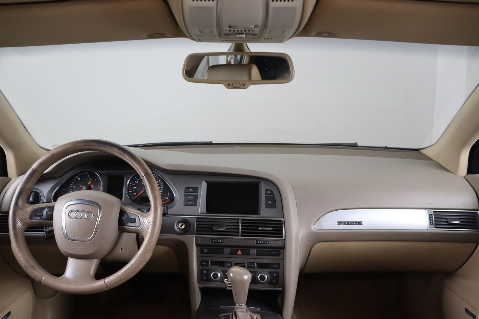 Fahrzeugabbildung Audi A6 3.0 TDI quattro Avant * Bi-Xenon * Memory