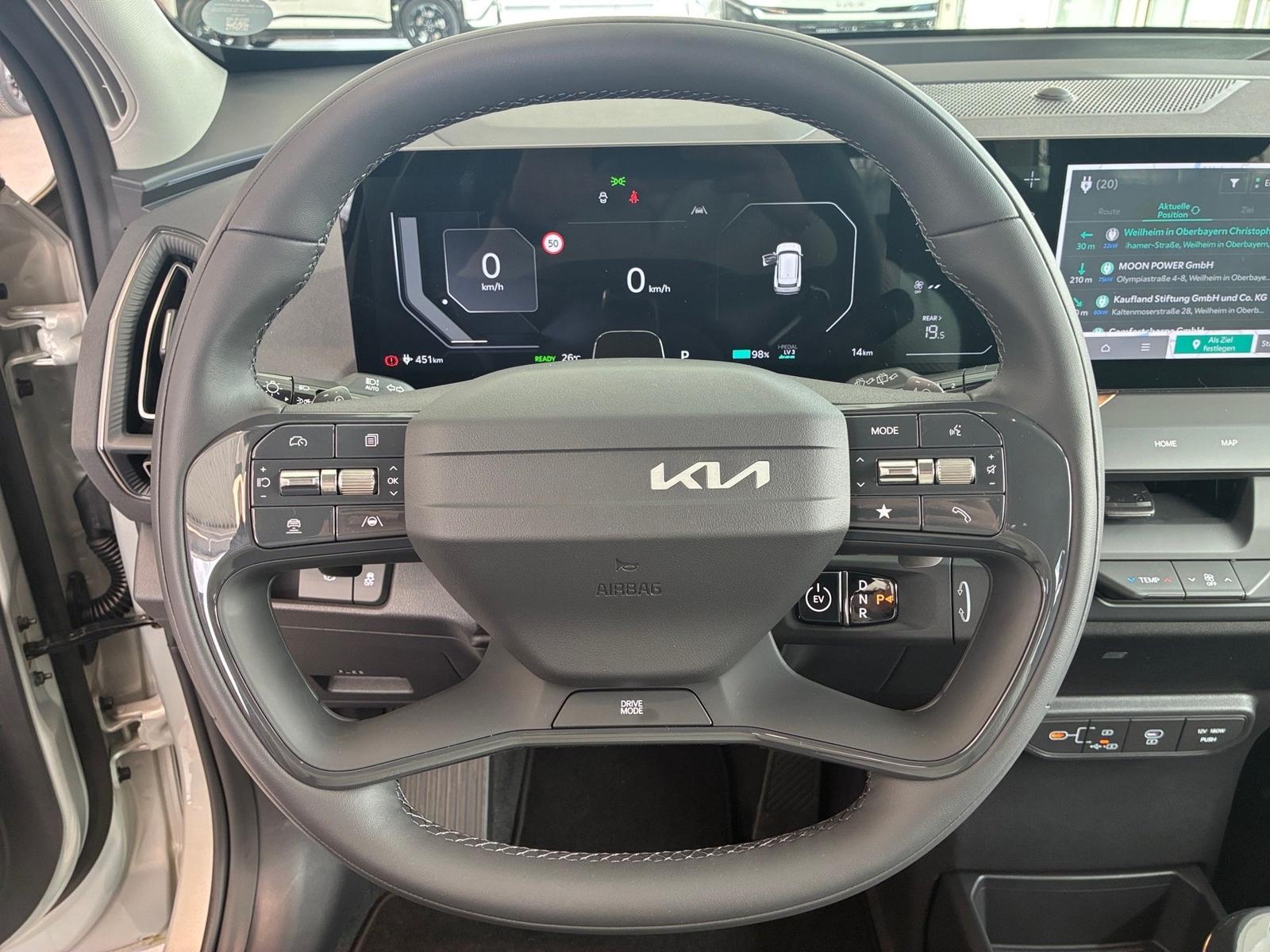 Kia EV5 2WD Earth DRIVE Kam. Sound LED ACC Keyless 1