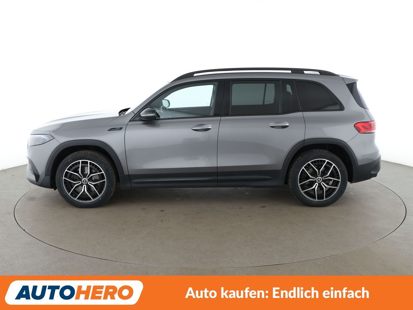 Mercedes-Benz EQB 350 4Matic AMG Line Aut.*NAVI*LED*TEMPO*CAM* foto 3