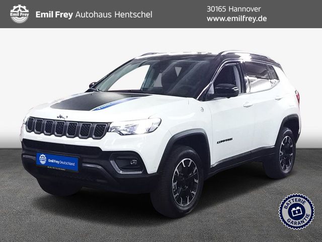 Jeep Compass 1.3 T4 4xe PLUG-IN HYBRID Automatik Trai