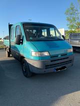 Citroën Citroen Jumper 2.8 HDI  Doppelkabine/Kipper - Citroën Jumper aus 2001