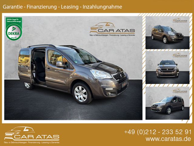 Peugeot Partner Tepee Allure 1.2 Pure Tech Klimaaut.Temp