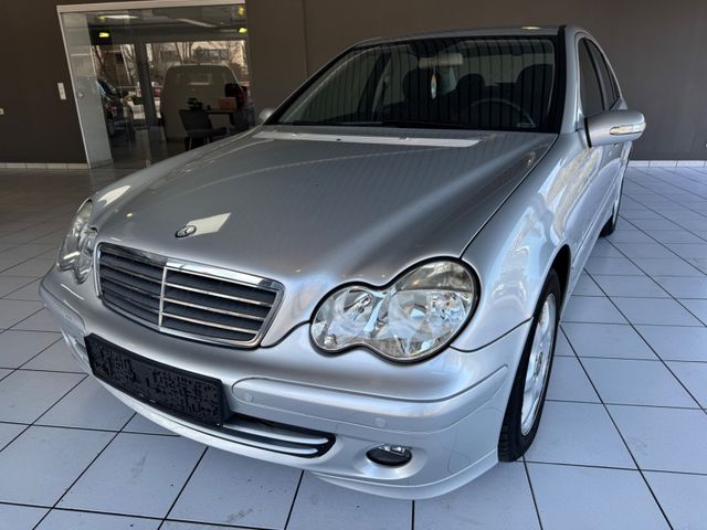 Mercedes-Benz C 180 Classic *KLIMA*ROSTFREI*SITZHEIZ*AHK*PDC*