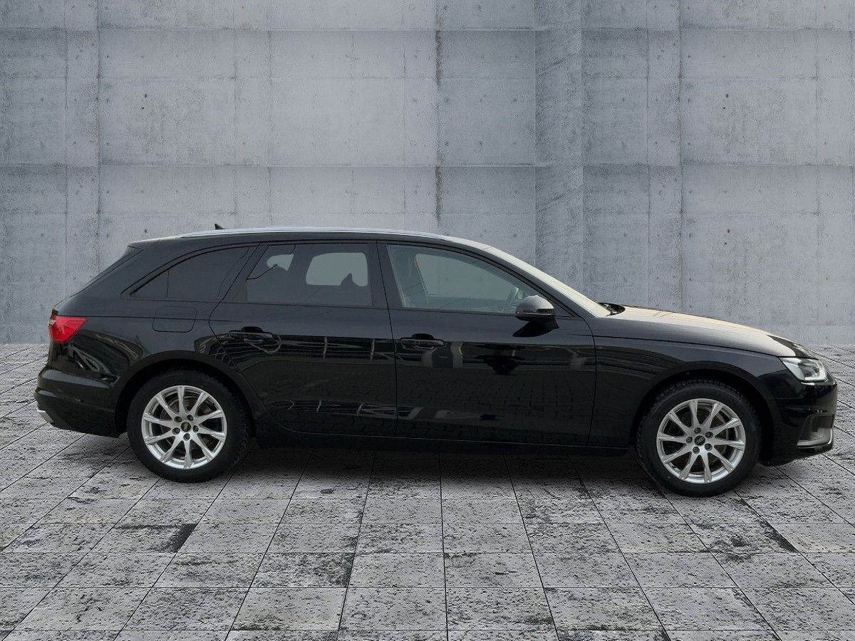 Audi A4 - Bild 7