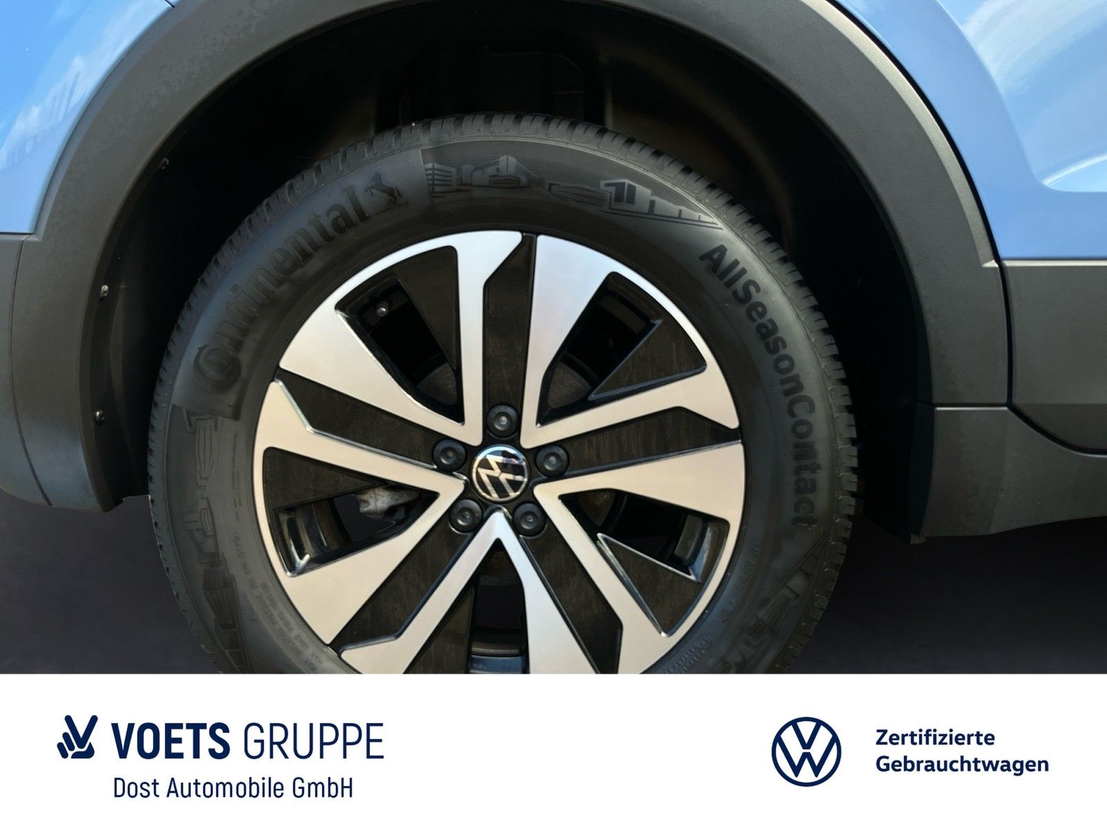 Volkswagen T-Cross - Bild 6