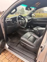 Toyota Hilux Invincible extra cab Mwst Tüv Neu - Toyota Hilux: Extra Cab