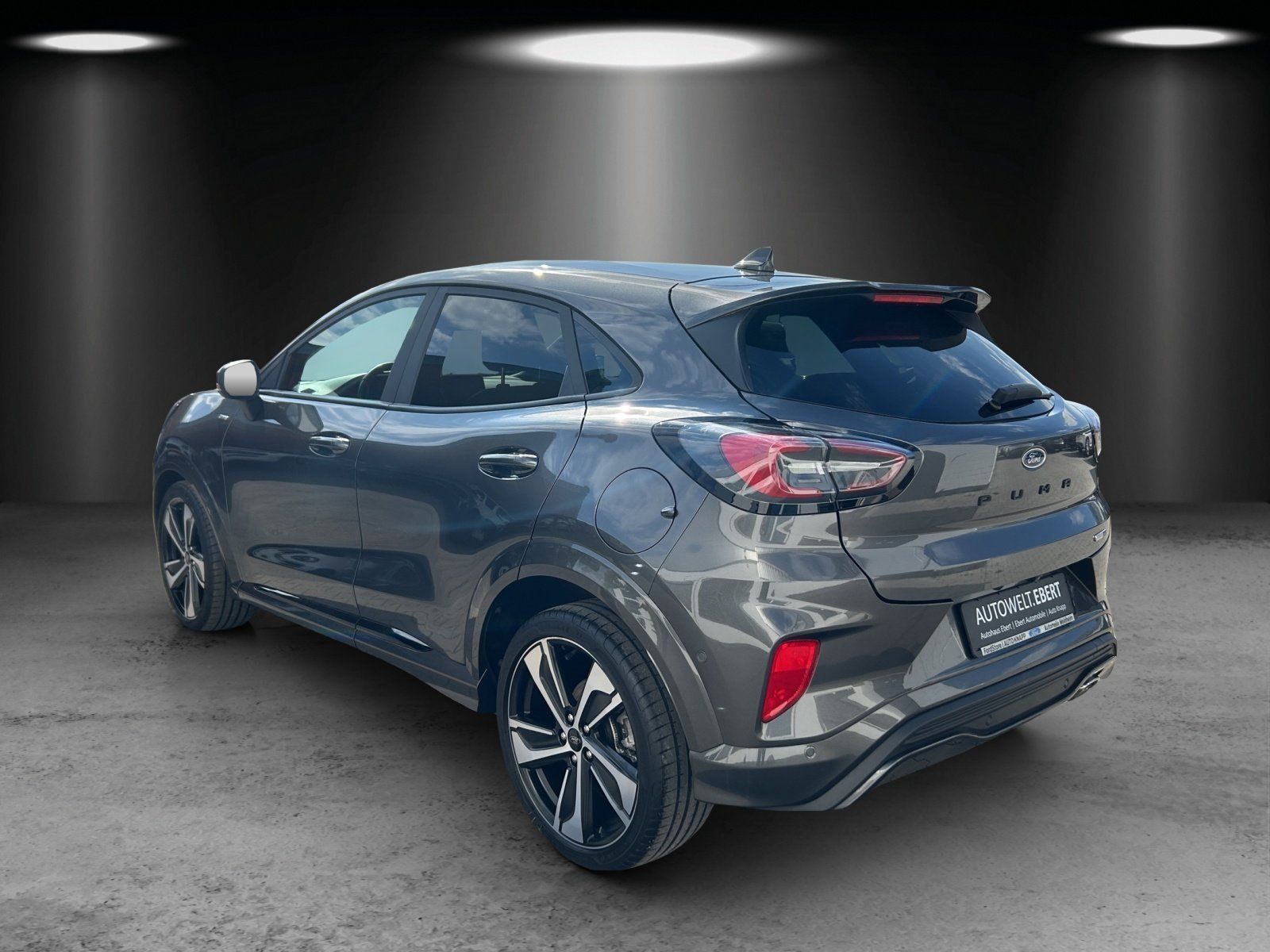 Fahrzeugabbildung Ford Puma 1.0 ST-Line X Aut./LED/GRA/KAMERA/NAVI/B&O/