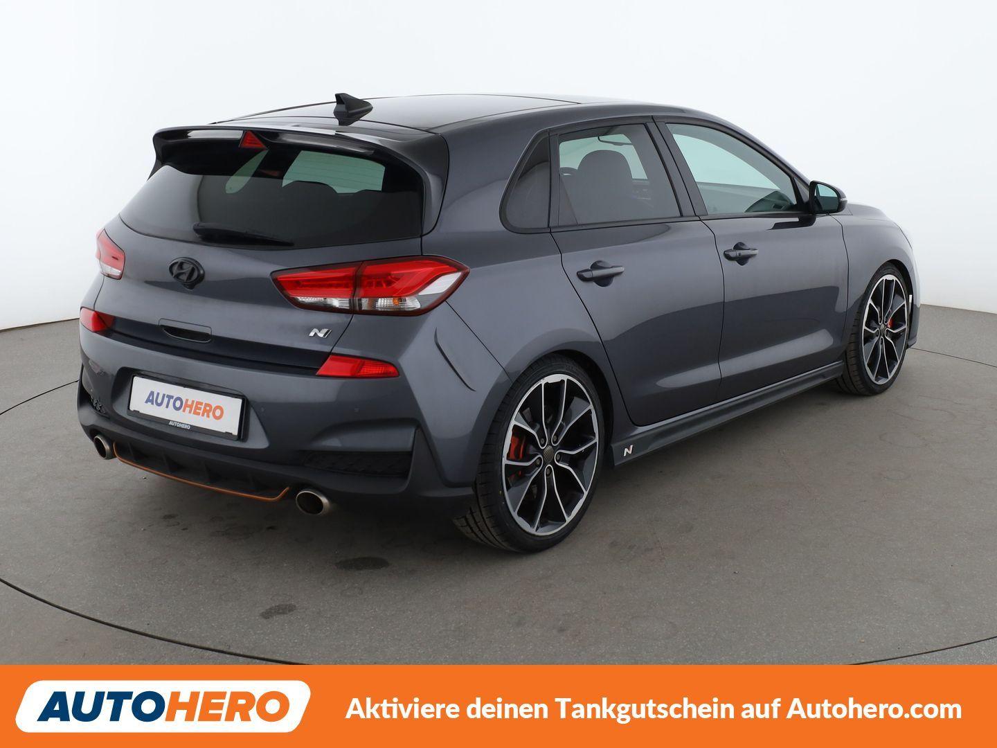 Hyundai i30 2.0 TGDI N Performance*NAVI*LED*TEMPO*PDC*