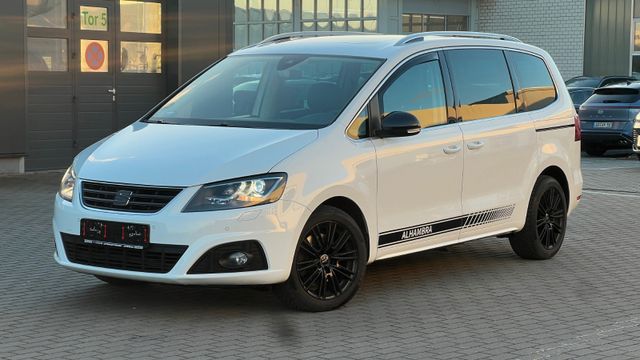 SEAT Alhambra Style Plus