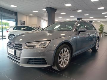 Audi A4 - 1