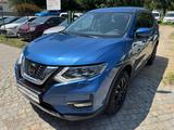 Nissan X-Trail Acenta Scheckheft Navi Kamera 360° - blaue Nissan X-Trail
