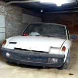 Porsche 914 - 1973 - 2.0. Liter - 101 Ps - Porsche Gebrauchtwagen von 1973