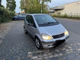 Mercedes-Benz Mercedes A140 - gebrauchte Mercedes-Benz A 140 aus dem Jahr 2002
