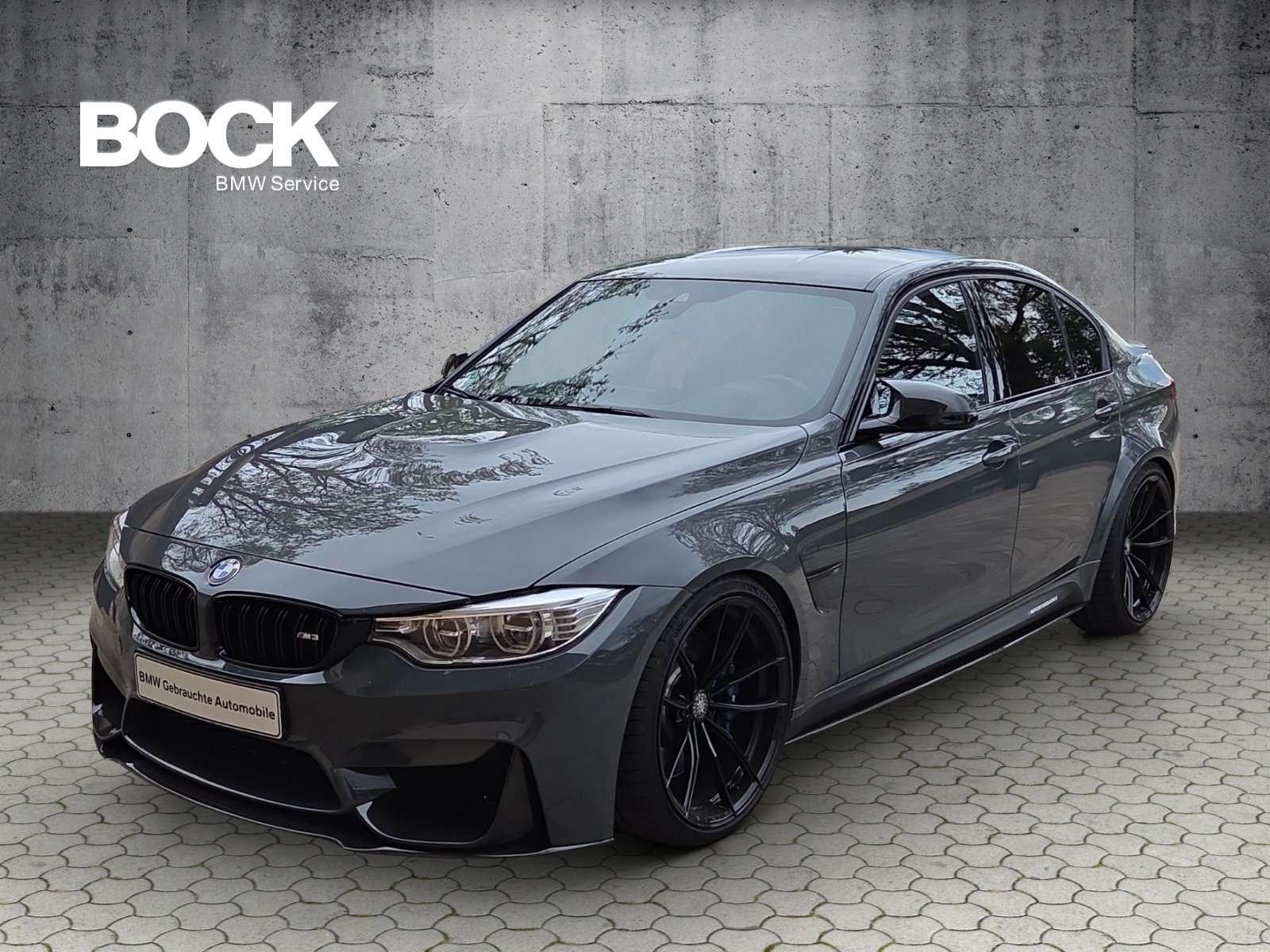 BMW M3  Deutsches Fahrzeug ohne OPF,M-Performance