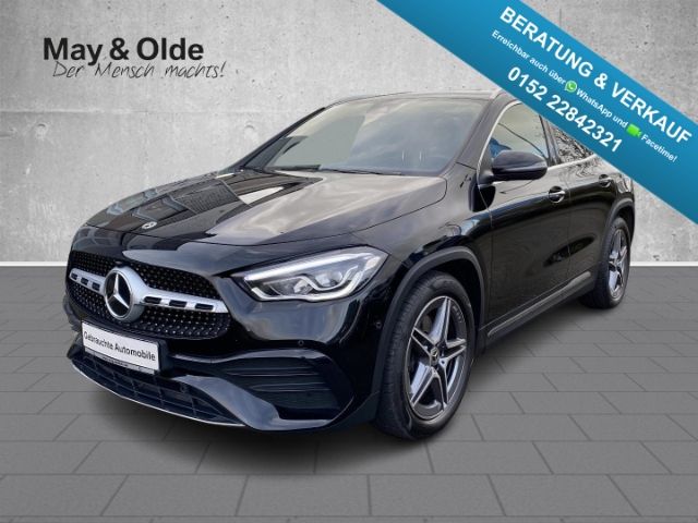 Mercedes-Benz GLA 200 d 4Matic AMG Line RFK LED GSD Parkass. O