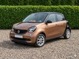Smart ForFour forfour|TÜV NEU | 1. HAND | Top Zustand" - gebrauchte Smart ForFour aus dem Jahr 2016